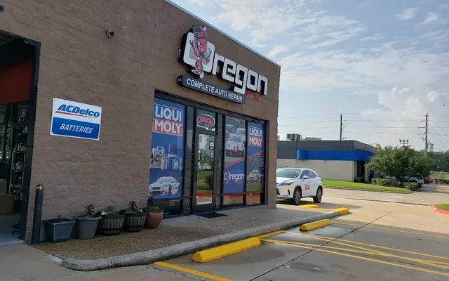 Photo of Oregon Automotive LLC, an auto repair shop in Houston, TX