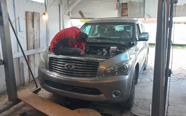 Photo of JH Automotive, an auto repair shop in Austin, TX