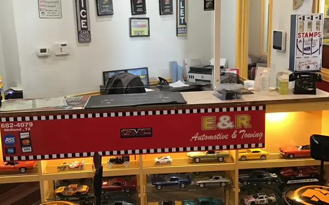 Photo of E&R Automotive, an auto repair shop in Midland, TX