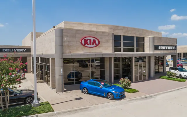 Photo of Huffines Kia McKinney Service, an auto repair shop in McKinney, TX