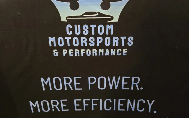 Photo of Custom Motorsports & Performance, an auto repair shop in Temple, TX