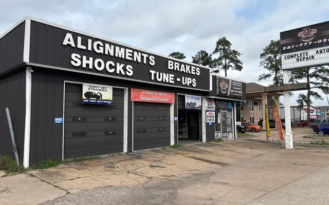 Photo of Car Geek Tires & Wheels Services, an auto repair shop in Houston, TX