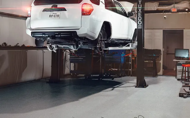 Photo of J&G Mechanic Center, an auto repair shop in Rosenberg, TX