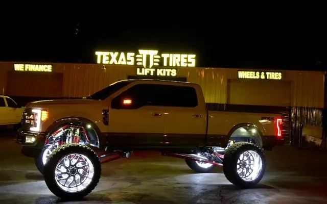 Photo of Texas Tires Killeen, an auto repair shop in Killeen, TX