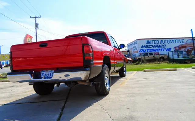 Photo of United Automotive Services, an auto repair shop in San Antonio, TX
