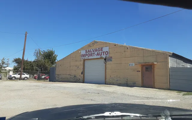 Photo of Import Auto Salvage, an auto repair shop in Denton, TX