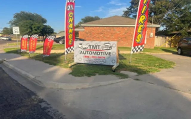 Photo of TMT Automotive Amarillo Tx., an auto repair shop in Amarillo, TX
