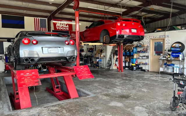 Photo of Perks Auto, an auto repair shop in Mansfield, TX