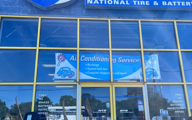Photo of NTB-National Tire & Battery, an auto repair shop in Waco, TX