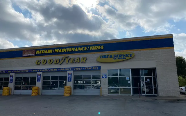 Photo of Lamb's Tire & Automotive, an auto repair shop in Austin, TX