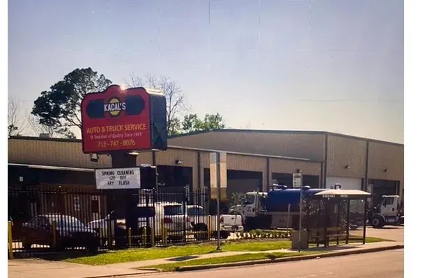 Photo of Kacal's Auto and Truck Service, an auto repair shop in Houston, TX
