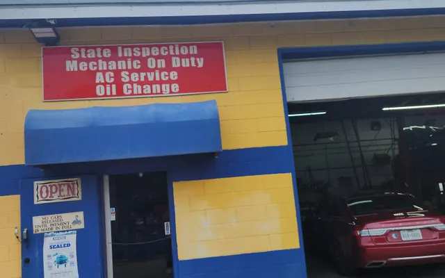 Photo of Beach auto repair, an auto repair shop in Haltom City, TX
