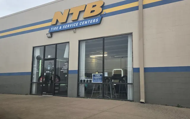 Photo of Mavis Tires & Brakes, an auto repair shop in Plano, TX