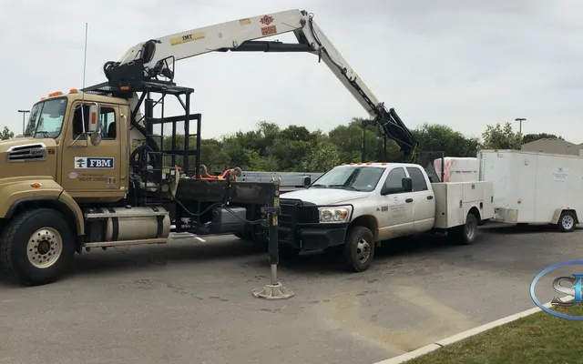 Photo of SFS Truck & Equipment Repair, an auto repair shop in New Braunfels, TX