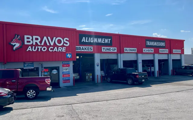 Photo of Bravos Auto Care, an auto repair shop in San Antonio, TX