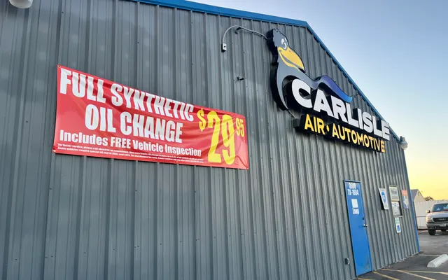 Photo of Carlisle Air Automotive, an auto repair shop in San Antonio, TX