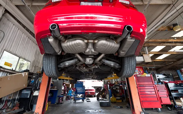 Photo of Christian's Auto Repair, an auto repair shop in Grapevine, TX