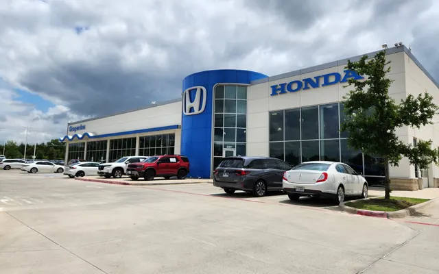 Photo of Grapevine Honda Service Center, an auto repair shop in Grapevine, TX