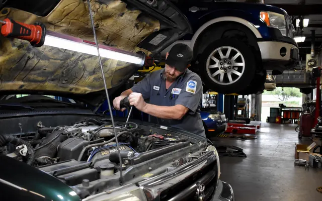 Photo of Parra Care Care, an auto repair shop in Euless, TX