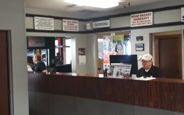 Photo of Turpin Tire, an auto repair shop in Weatherford, TX