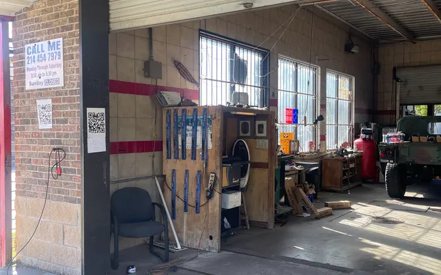 Photo of ST. AUGUSTINE INSPECTION, an auto repair shop in Dallas, TX