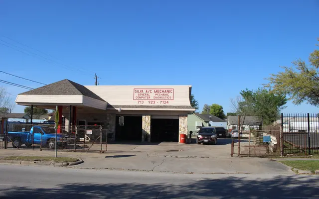 Photo of Silva's A/C Mechanic, an auto repair shop in Houston, TX