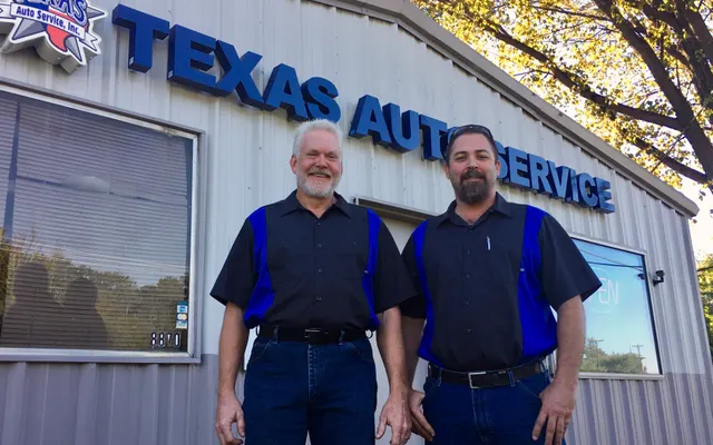 Photo of Texas Auto Service, Inc., an auto repair shop in Keller, TX
