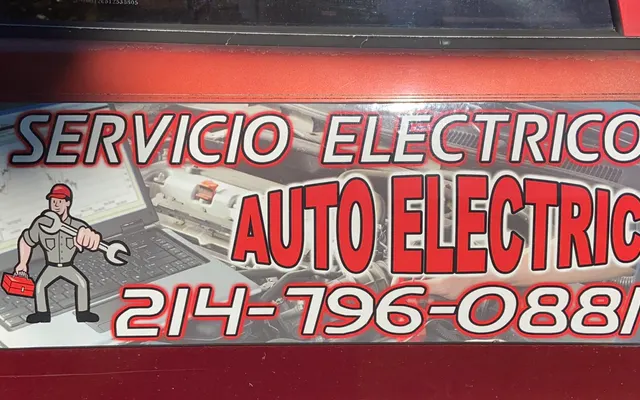Photo of Auto Electric Mechanic, an auto repair shop in Farmers Branch, TX