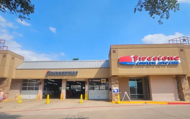 Photo of Firestone Complete Auto Care, an auto repair shop in Fort Worth, TX
