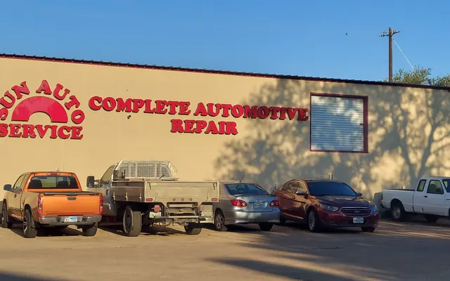 Photo of Sun Auto Service, an auto repair shop in Austin, TX
