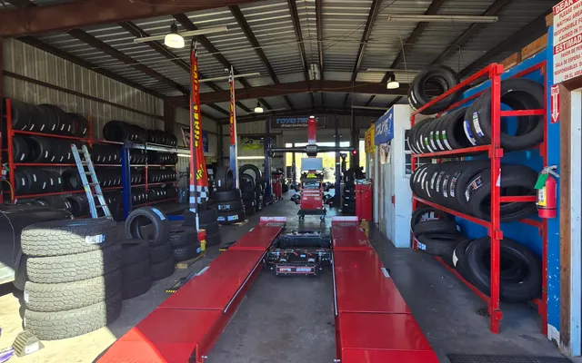 Photo of Rainbow Auto Htx, an auto repair shop in Houston, TX
