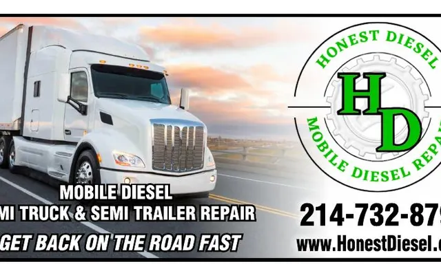 Photo of Honest Diesel, an auto repair shop in Denton, TX