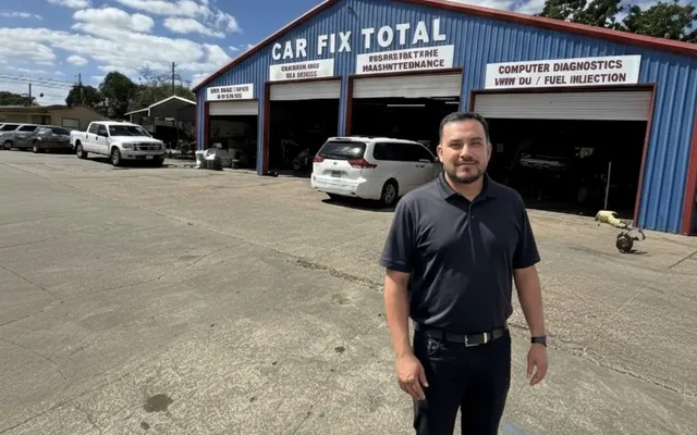 Photo of Car Fix Total, an auto repair shop in South Houston, TX