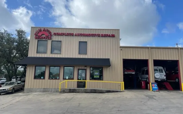 Photo of Sun Auto Service, an auto repair shop in San Antonio, TX