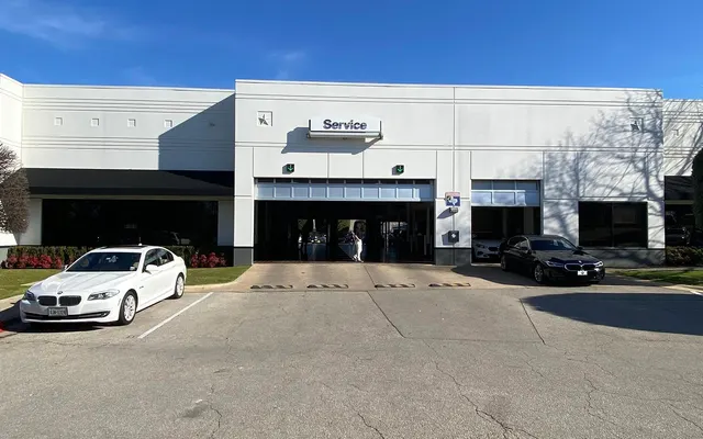 Photo of BMW of Austin Service and Parts, an auto repair shop in Austin, TX