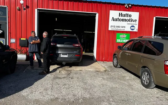 Photo of Hutto Auto, an auto repair shop in Hutto, TX