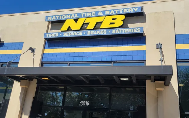 Photo of NTB-National Tire & Battery, an auto repair shop in Humble, TX