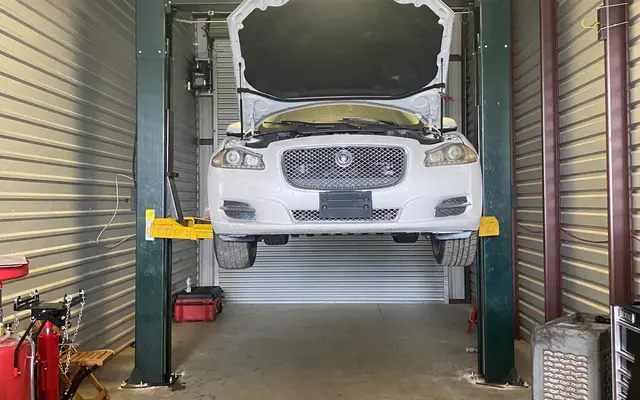 Photo of Johns Automotive & Diesel Repair, an auto repair shop in Cypress, TX