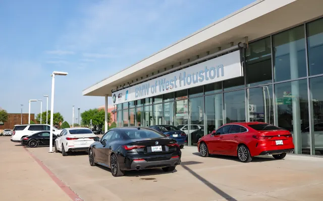 Photo of BMW of West Houston Service Center, an auto repair shop in Katy, TX