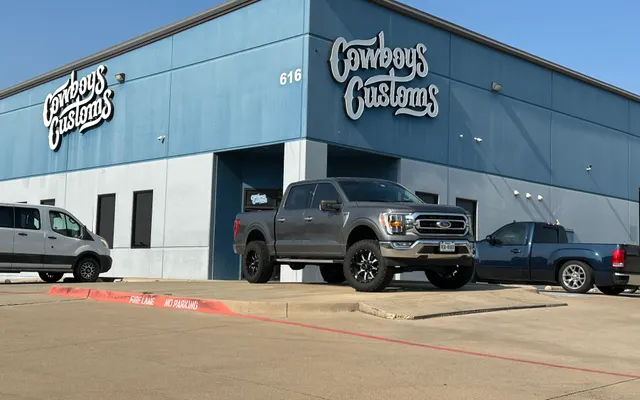 Photo of Cowboys Customs, an auto repair shop in Arlington, TX