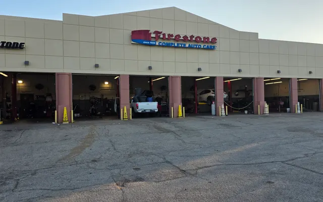 Photo of Firestone Complete Auto Care, an auto repair shop in Austin, TX