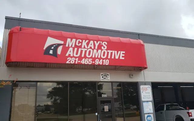 Photo of McKays Automotive - The Woodlands, an auto repair shop in Spring, TX