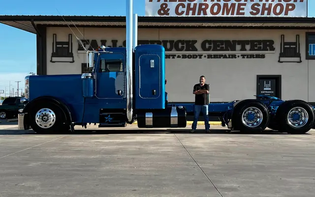 Photo of Falls Truck Center, an auto repair shop in Wichita Falls, TX
