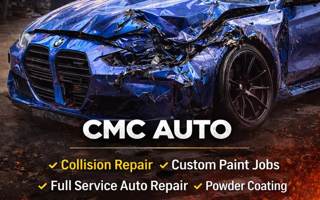 Photo of CMC Auto, an auto repair shop in San Antonio, TX