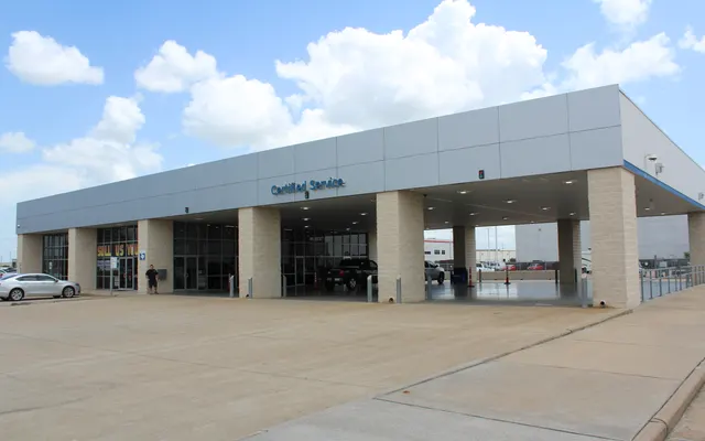 Photo of Monument Chevrolet Service, an auto repair shop in Pasadena, TX