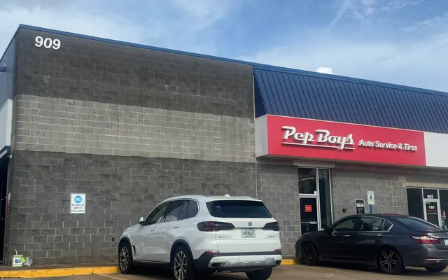 Photo of Pep Boys Auto Service & Tires, an auto repair shop in Houston, TX
