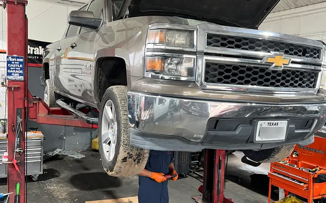 Photo of Garcia’s Diesel Garage, LLC, an auto repair shop in Fort Worth, TX
