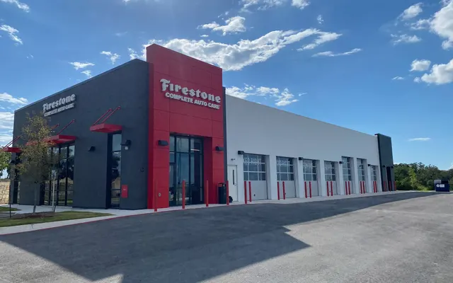 Photo of Firestone Complete Auto Care, an auto repair shop in Austin, TX