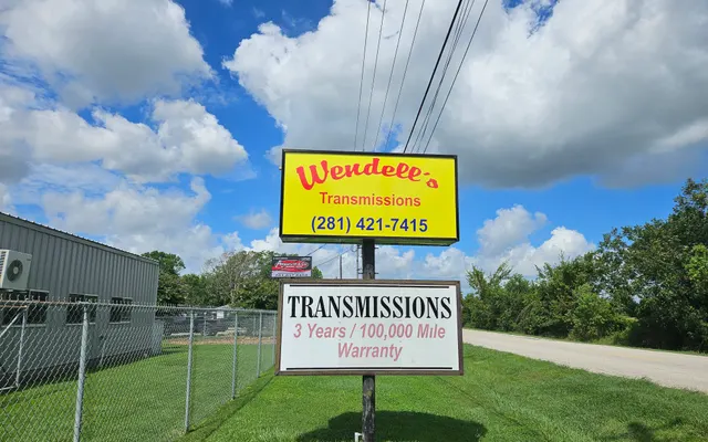 Photo of Wendell's Transmission, an auto repair shop in Baytown, TX