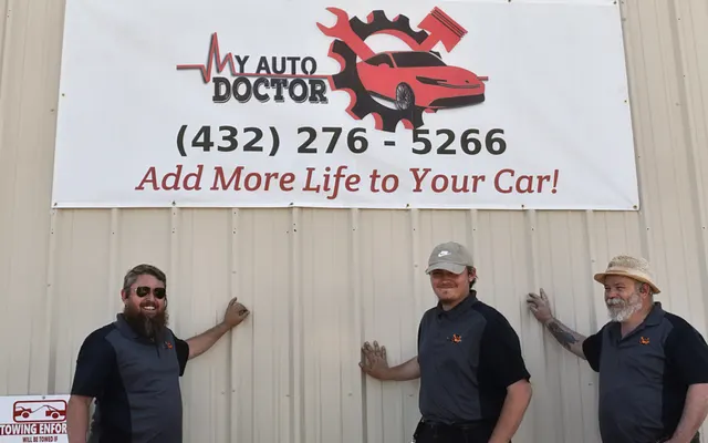 Photo of My Auto Doctor, an auto repair shop in Odessa, TX